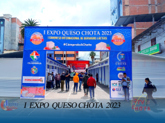 I CONGRESO INTERNACIONAL DE DERIVADOS LACTEOS Y LA EXPO QUESO 2023.