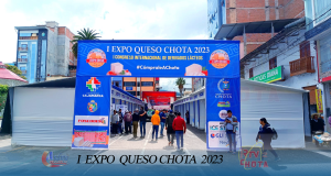 I CONGRESO INTERNACIONAL DE DERIVADOS LACTEOS Y LA EXPO QUESO 2023.