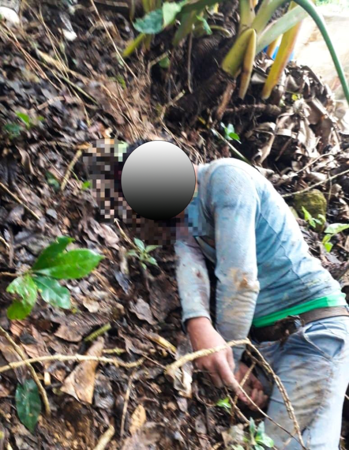 CUTERVO: SUJETO ATACÓ CON BRUTALIDAD Y QUITÓ LA VIDA CON UNA PALANA A SU VÍCTIMA.