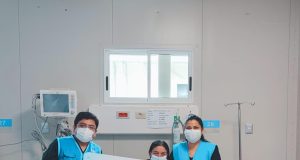 MÉDICOS DE HOSPITAL DE CHOTA DE ESSALUD REALIZAN CIRUGÍA DE EMERGENCIA Y SALVAN LA VIDA DE CUTERVINA