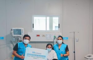 MÉDICOS DE HOSPITAL DE CHOTA DE ESSALUD REALIZAN CIRUGÍA DE EMERGENCIA Y SALVAN LA VIDA DE CUTERVINA