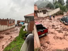 CUSCO: DECENAS DE VIVIENDAS AFECTADAS POR HUAICO