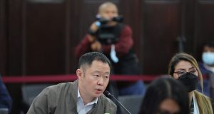 CORTE SUPREMA CONDENA A CUATRO AÑOS Y SEIS MESES DE PRISIÓN SUSPENDIDA A KENJI FUJIMORI