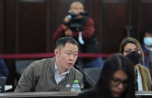 CORTE SUPREMA CONDENA A CUATRO AÑOS Y SEIS MESES DE PRISIÓN SUSPENDIDA A KENJI FUJIMORI