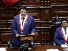 PRESENTAN DENUNCIA CONSTITUCIONAL CONTRA ALEJANDRO SOTO POR PROMULGACIÓN DE LEY FORESTAL