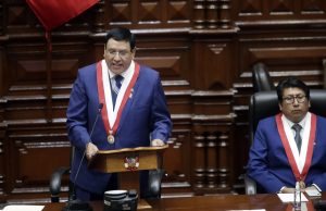 PRESENTAN DENUNCIA CONSTITUCIONAL CONTRA ALEJANDRO SOTO POR PROMULGACIÓN DE LEY FORESTAL