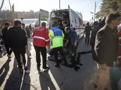 IRÁN: MÁS DE 100 MUERTOS TRAS EXPLOSIONES EN LA CONMEMORACIÓN DE LA MUERTE DEL GENERAL SOLEIMANI