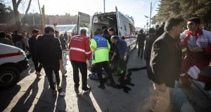IRÁN: MÁS DE 100 MUERTOS TRAS EXPLOSIONES EN LA CONMEMORACIÓN DE LA MUERTE DEL GENERAL SOLEIMANI