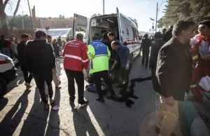 IRÁN: MÁS DE 100 MUERTOS TRAS EXPLOSIONES EN LA CONMEMORACIÓN DE LA MUERTE DEL GENERAL SOLEIMANI