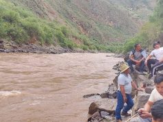HUANCAVELICA: A SEIS SE INCREMENTA EL NÚMERO DE FALLECIDOS TRAS EL DESPISTE DE AUTO AL RÍO MANTARO