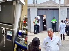 𝐄𝐍𝐂𝐔𝐄𝐍𝐓𝐑𝐀𝐍 𝐂𝐀𝐃𝐀́𝐕𝐄𝐑 𝐃𝐄 𝐔𝐍𝐀 𝐌𝐔𝐉𝐄𝐑 𝐄𝐍 𝐔𝐍𝐀 𝐑𝐄𝐅𝐑𝐈𝐆𝐄𝐑𝐀𝐃𝐎𝐑𝐀 𝐄𝐍 𝐀𝐑𝐄𝐐𝐔𝐈𝐏𝐀