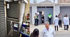 𝐄𝐍𝐂𝐔𝐄𝐍𝐓𝐑𝐀𝐍 𝐂𝐀𝐃𝐀́𝐕𝐄𝐑 𝐃𝐄 𝐔𝐍𝐀 𝐌𝐔𝐉𝐄𝐑 𝐄𝐍 𝐔𝐍𝐀 𝐑𝐄𝐅𝐑𝐈𝐆𝐄𝐑𝐀𝐃𝐎𝐑𝐀 𝐄𝐍 𝐀𝐑𝐄𝐐𝐔𝐈𝐏𝐀