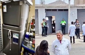 𝐄𝐍𝐂𝐔𝐄𝐍𝐓𝐑𝐀𝐍 𝐂𝐀𝐃𝐀́𝐕𝐄𝐑 𝐃𝐄 𝐔𝐍𝐀 𝐌𝐔𝐉𝐄𝐑 𝐄𝐍 𝐔𝐍𝐀 𝐑𝐄𝐅𝐑𝐈𝐆𝐄𝐑𝐀𝐃𝐎𝐑𝐀 𝐄𝐍 𝐀𝐑𝐄𝐐𝐔𝐈𝐏𝐀