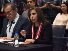 PJ DECLARA IMPROCEDENTE AMPARO PRESENTADO POR PATRICIA BENAVIDES.