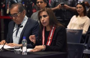 PJ DECLARA IMPROCEDENTE AMPARO PRESENTADO POR PATRICIA BENAVIDES.