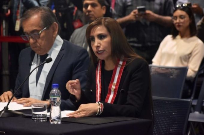 PJ DECLARA IMPROCEDENTE AMPARO PRESENTADO POR PATRICIA BENAVIDES.