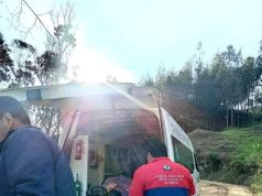 YANGACHIS CUTERVO: TRES PERSONAS HERIDAS DEJA ACCIDENTE DE TRÁNSITO