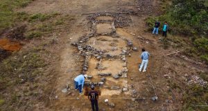 CAJAMARCA: DESCUBREN ALDEA QUE POSIBLEMENTE TENDRIA MAS DE 5,000 AÑOS