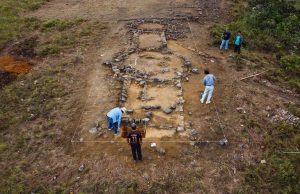 CAJAMARCA: DESCUBREN ALDEA QUE POSIBLEMENTE TENDRIA MAS DE 5,000 AÑOS