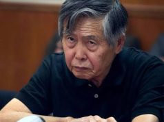 MINISTRO DE JUSTICIA SOLICITÓ AL TC EL EXPEDIENTE DEL EXMANDATARIO ALBERTO FUJIMORI PARA ESTUDIAR FALLO DE CORTE IDH.