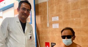 MÉDICOS DE ESSALUD CAJAMARCA REALIZAN OPERACIÓN DE RIESGO Y SALVAN A PACIENTE DE 58 AÑOS