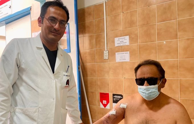 MÉDICOS DE ESSALUD CAJAMARCA REALIZAN OPERACIÓN DE RIESGO Y SALVAN A PACIENTE DE 58 AÑOS