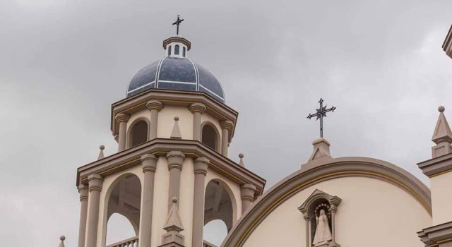 Cutervo: 15 DE AGOSTO DEL 2024 LA CATEDRAL DE CUTERVO SERA ENTREGADA AL PUEBLO.