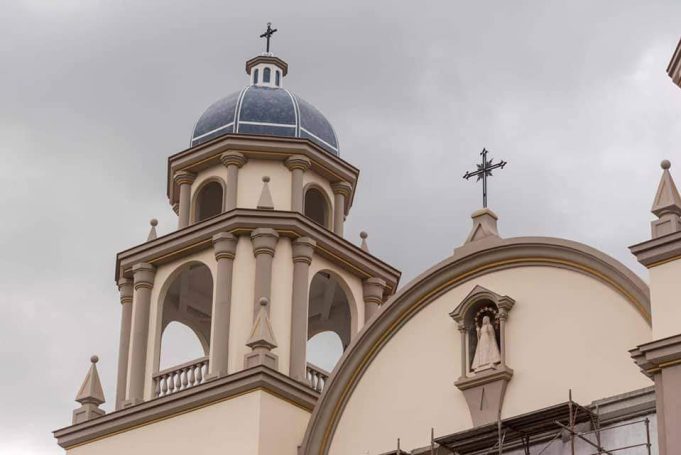 Cutervo: 15 DE AGOSTO DEL 2024 LA CATEDRAL DE CUTERVO SERA ENTREGADA AL PUEBLO.