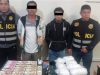 CELENDIN: DETIENEN CON 7 KILOS DE PASTA BASICA DE COCAINA