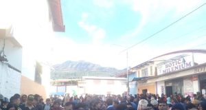 RONDAS CAMPESINAS TOMAN HOSPITAL DE CUTERVO