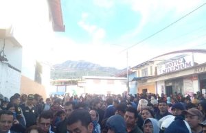 RONDAS CAMPESINAS TOMAN HOSPITAL DE CUTERVO