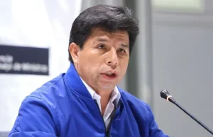 MINISTERIO PÚBLICO PIDIÓ 34 AÑOS DE PRISIÓN PARA PEDRO CASTILLO POR FALLIDO GOLPE DE ESTADO