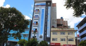 CHOTA: TOMAN LOCAL CENTRAL DE LA UNACH (VIDEO)