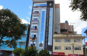 CHOTA: TOMAN LOCAL CENTRAL DE LA UNACH (VIDEO)