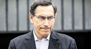 MARTÍN VIZCARRA LIDERARÍA PRESUNTA RED CRIMINAL LOS INTOCABLES DE LA CORRUPCIÓN, SEGÚN LA FISCALÍA