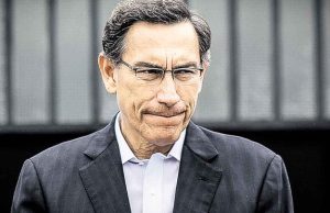 MARTÍN VIZCARRA LIDERARÍA PRESUNTA RED CRIMINAL LOS INTOCABLES DE LA CORRUPCIÓN, SEGÚN LA FISCALÍA