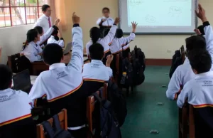 AÑO ESCOLAR 2024: ¡ATENCION! MINEDU SANCIONARA A QUIENES COBREN POR MATRICULAS EN COLEGIOS ESTATALES