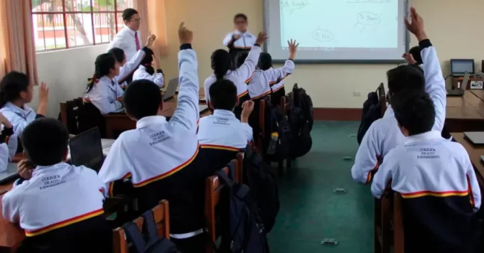 AÑO ESCOLAR 2024: ¡ATENCION! MINEDU SANCIONARA A QUIENES COBREN POR MATRICULAS EN COLEGIOS ESTATALES