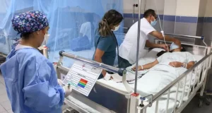 INCREMENTO DE DENGUE DEJA SEIS FALLECIDOS EN EL PRIMER MES DEL 2024