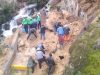 TRAGEDIA EN APURÍMAC: CUATRO PERSONAS MURIERON TRAS DESLIZAMIENTO DE TIERRA EN BAÑOS TERMALES.