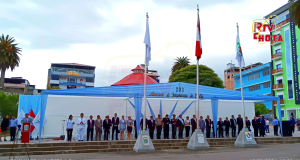 CHOTA CUMPLE 203 AÑOS DE INDEPENDENCIA