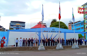 CHOTA CUMPLE 203 AÑOS DE INDEPENDENCIA