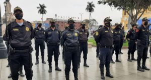 GOBIERNO DECLARA EN ESTADO DE EMERGENCIA A TRUJILLO Y PATAZ POR 60 DÍAS.