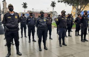 GOBIERNO DECLARA EN ESTADO DE EMERGENCIA A TRUJILLO Y PATAZ POR 60 DÍAS.