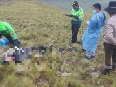 CUSCO: ADOLESCENTE MUERE POR IMPACTO DE RAYO EN CHUMBIVILCAS