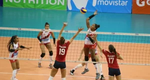 PERÚ SERÁ SEDE DEL MUNDIAL DE VÓLEY FEMENINO SUB 17 DEL 2024