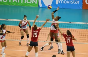PERÚ SERÁ SEDE DEL MUNDIAL DE VÓLEY FEMENINO SUB 17 DEL 2024