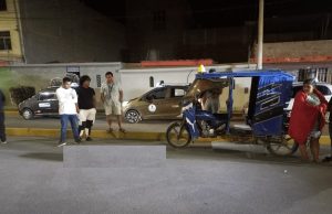 JOVEN MADRE PIERDE LA VIDA TRAS LANZARSE DE UNA MOTOTAXI EN MOVIMIENTO EN LA VÍA PIMENTEL – CHICLAYO.