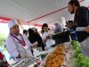 GOBIERNO REGIONAL Y CHEFS CAJAMARQUINOS PREPARARON EL FRITO MÁS GRANDE DEL PERÚ