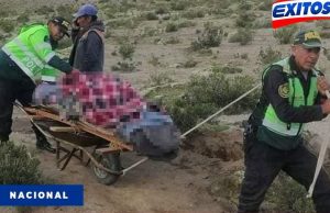 JOVEN MADRE DA A LUZ A BEBE, PERO MUERE POR LA LEJANIA A UN CENTRO DE SALUD EN SAN JUAN DE TARUCANI